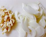 アラビアータ♪アンチョビが隠し味作り方1写真
