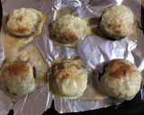 丸ごとしいたけ焼き作り方6写真