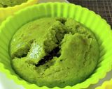 おやつに簡単！卵なしHM濃チョコ蒸しパン作り方20写真