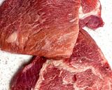 牛ホホ（スネ）肉赤ワイン煮　イタリアン編作り方1写真