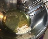 ノンオイル　シフォンケーキ作り方4写真