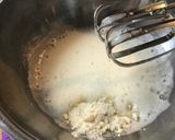ノンオイル　シフォンケーキ作り方5写真