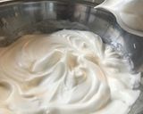 ノンオイル　シフォンケーキ作り方6写真