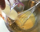 ノンオイル　シフォンケーキ作り方8写真
