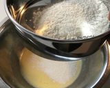 ノンオイル　シフォンケーキ作り方9写真
