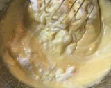 ノンオイル　シフォンケーキ作り方13写真