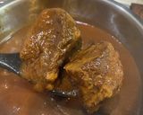 牛ホホ（スネ）肉赤ワイン煮　イタリアン編作り方14写真