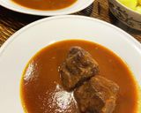 牛ホホ（スネ）肉赤ワイン煮　イタリアン編作り方15写真