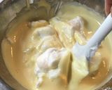 ノンオイル　シフォンケーキ作り方14写真