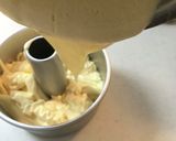 ノンオイル　シフォンケーキ作り方15写真