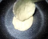 大正風♡蜜璃ちゃんの巣蜜パンケーキ作り方6写真