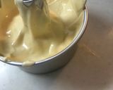 ノンオイル　シフォンケーキ作り方16写真