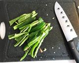 にんじんとピーマンのツナしりしり♫作り方1写真