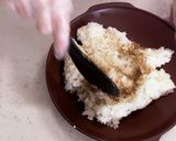 新感覚♡食べやすい！一口BOXおにぎり作り方1写真