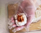 新感覚♡食べやすい！一口BOXおにぎり作り方5写真