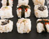 新感覚♡食べやすい！一口BOXおにぎり作り方6写真