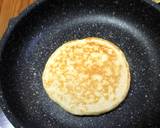 大正風♡蜜璃ちゃんの巣蜜パンケーキ作り方7写真