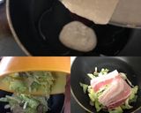 簡単！全粒粉で広島風お好み焼き♪作り方3写真