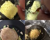 簡単！全粒粉で広島風お好み焼き♪作り方5写真