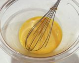 HMで☆りんごとさつまいもの天板ケーキ作り方3写真
