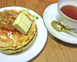 大正風♡蜜璃ちゃんの巣蜜パンケーキ作り方8写真
