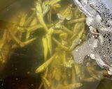 濃厚煮干しラーメン作り方1写真