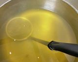 濃厚煮干しラーメン作り方2写真