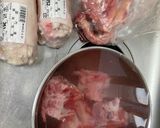 濃厚煮干しラーメン作り方3写真