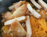 わが家の作り置き定番♡切干大根と人参煮〜作り方4写真
