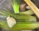 濃厚煮干しラーメン作り方4写真