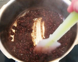 粒あん　(アサヒ活力鍋)粒しっかり作り方6写真