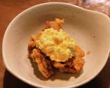 高菜漬け入りタルタルソース作り方4写真