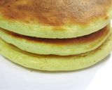 大正風♡蜜璃ちゃんの巣蜜パンケーキ作り方14写真