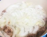 牛すじとろとろカレー　いつもの鍋で簡単作り方5写真