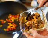 鮭のムニエル♪牡蠣とチーズのレモンソース作り方7写真