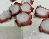 余り物で！たこ焼き屋のまかないつまみ！作り方1写真