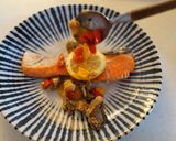 鮭のムニエル♪牡蠣とチーズのレモンソース作り方9写真