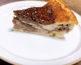 ヨーグルトとHMで簡単チーズケーキ＊作り方11写真