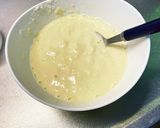 ごぼうサラダ大量消費　ごぼうサラダ天ぷら作り方1写真
