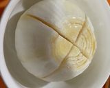 簡単すぎ！新玉ねぎのごま油レンジ蒸し作り方2写真