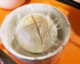 簡単すぎ！新玉ねぎのごま油レンジ蒸し作り方3写真