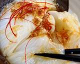 簡単すぎ！新玉ねぎのごま油レンジ蒸し作り方4写真