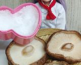 リカちゃん♡ⱄ椎茸バルサミコ酢テーキⱄ作り方3写真