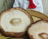 リカちゃん♡ⱄ椎茸バルサミコ酢テーキⱄ作り方4写真