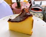 材料5つ!!混ぜるだけバスクチーズケーキ作り方18写真