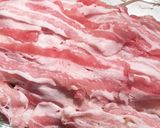 豚バラともやし豆苗の重ねレンジ蒸ししゃぶ作り方3写真