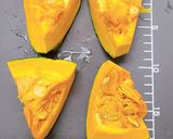 もぐカップのまるごとかぼちゃのブリュレ作り方1写真