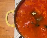 おうちで作るお店の味！至高のトマトソース作り方8写真
