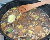 韓国⭐︎しじみ豆腐チゲ　재첩순두부찌개作り方7写真