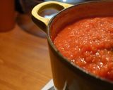 おうちで作るお店の味！至高のトマトソース作り方10写真